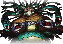 Gorgon gundam