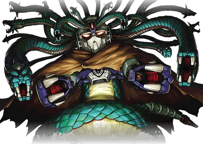 Gorgon Gundam