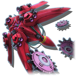 Xma 01 Rafflesia The Gundam Wiki Fandom Xma 01 Rafflesia The Gundam Wiki Fandom
