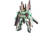 Gundam VS Extreme Full Boost - Full Armor Unicorn Gundam