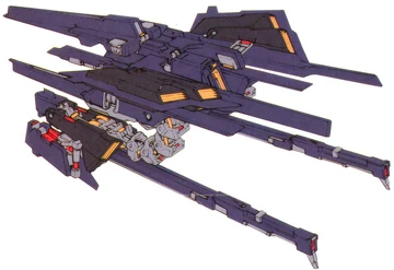 FF-X29A G-Parts [Hrududu] | The Gundam Wiki | Fandom
