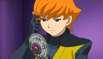 Leo Louis | The Gundam Wiki | Fandom