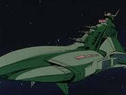 The Falmel, Char's personal ship
