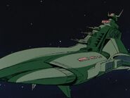 The Falmel, Char's personal ship (MSG)