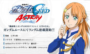 Mobile Suit Gundam SEED ASTRAY Princess of the Sky Log