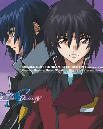 Mobile Suit Gundam Seed Destiny Original Soundtrack 1 The Gundam Wiki Fandom