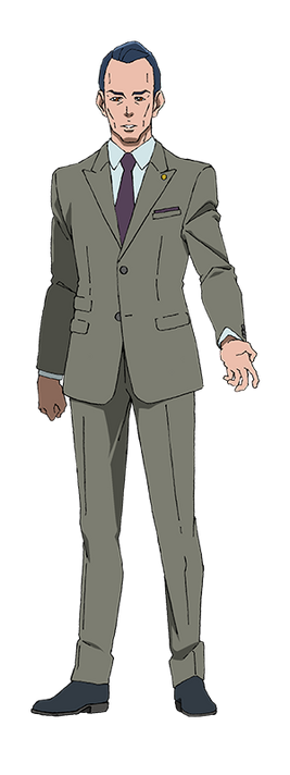 Monaghan Bakharov (NT Narrative)