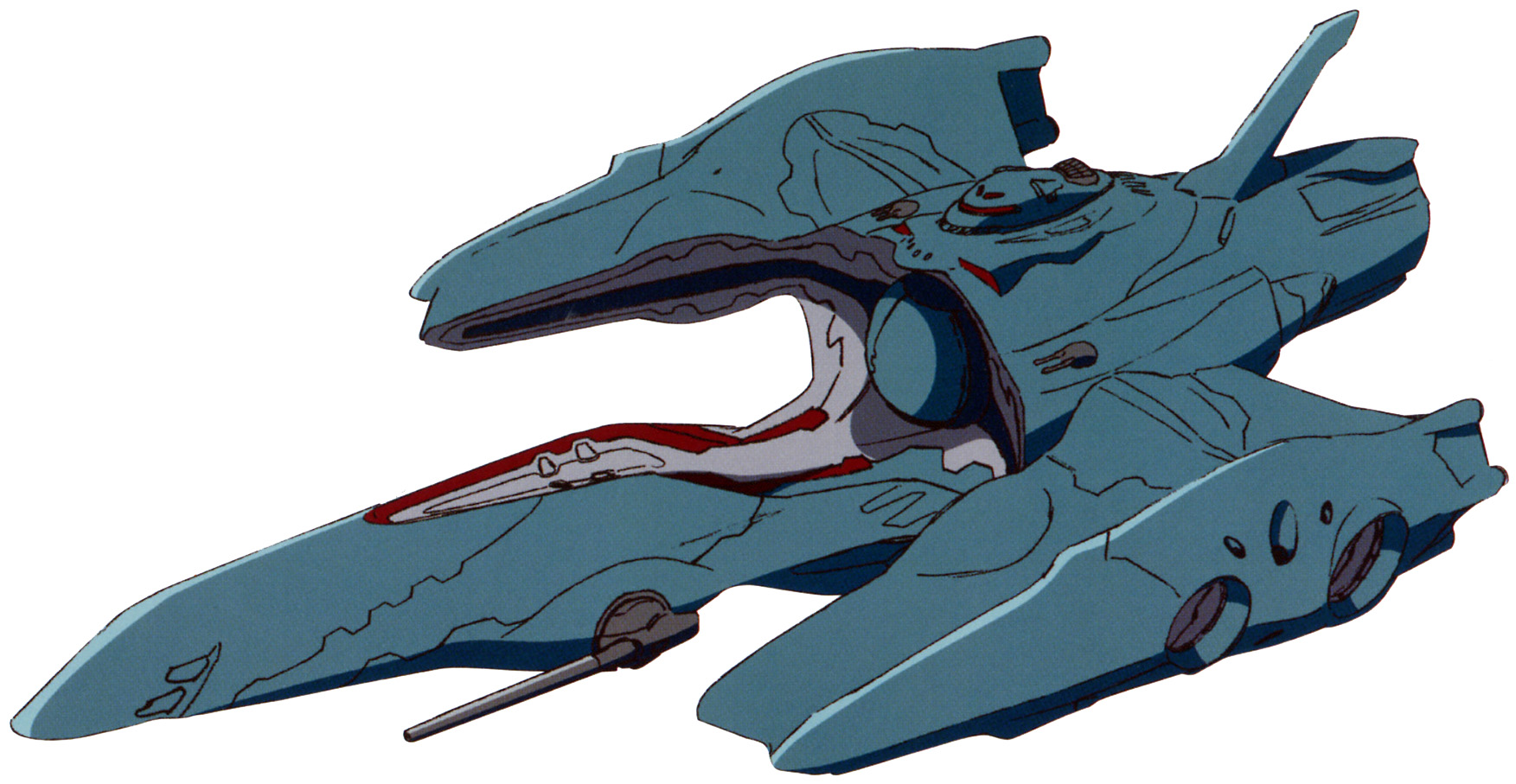 Nazca-class | The Gundam Wiki | Fandom