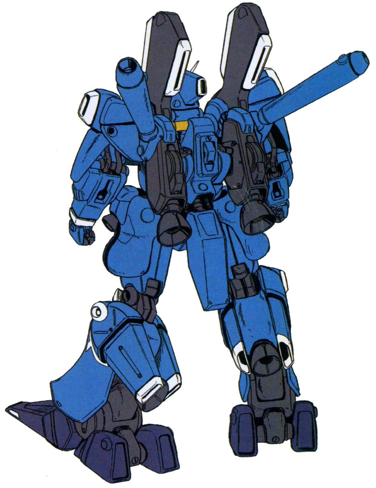 ORX-013 Gundam Mk-V | The Gundam Wiki | Fandom