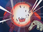 Psycho Gundam Mk-II Destroyed 01 (Zeta Ep48)