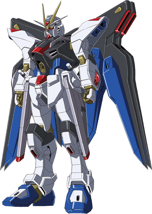 ZGMF-X20A Strike Freedom Gundam | The Gundam Wiki | Fandom