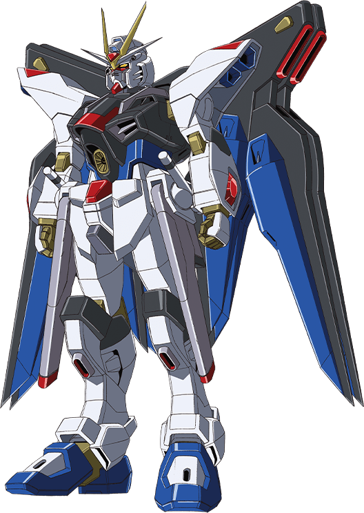 gundam seed freedom