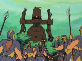 The Phantom Colony (Part 2)