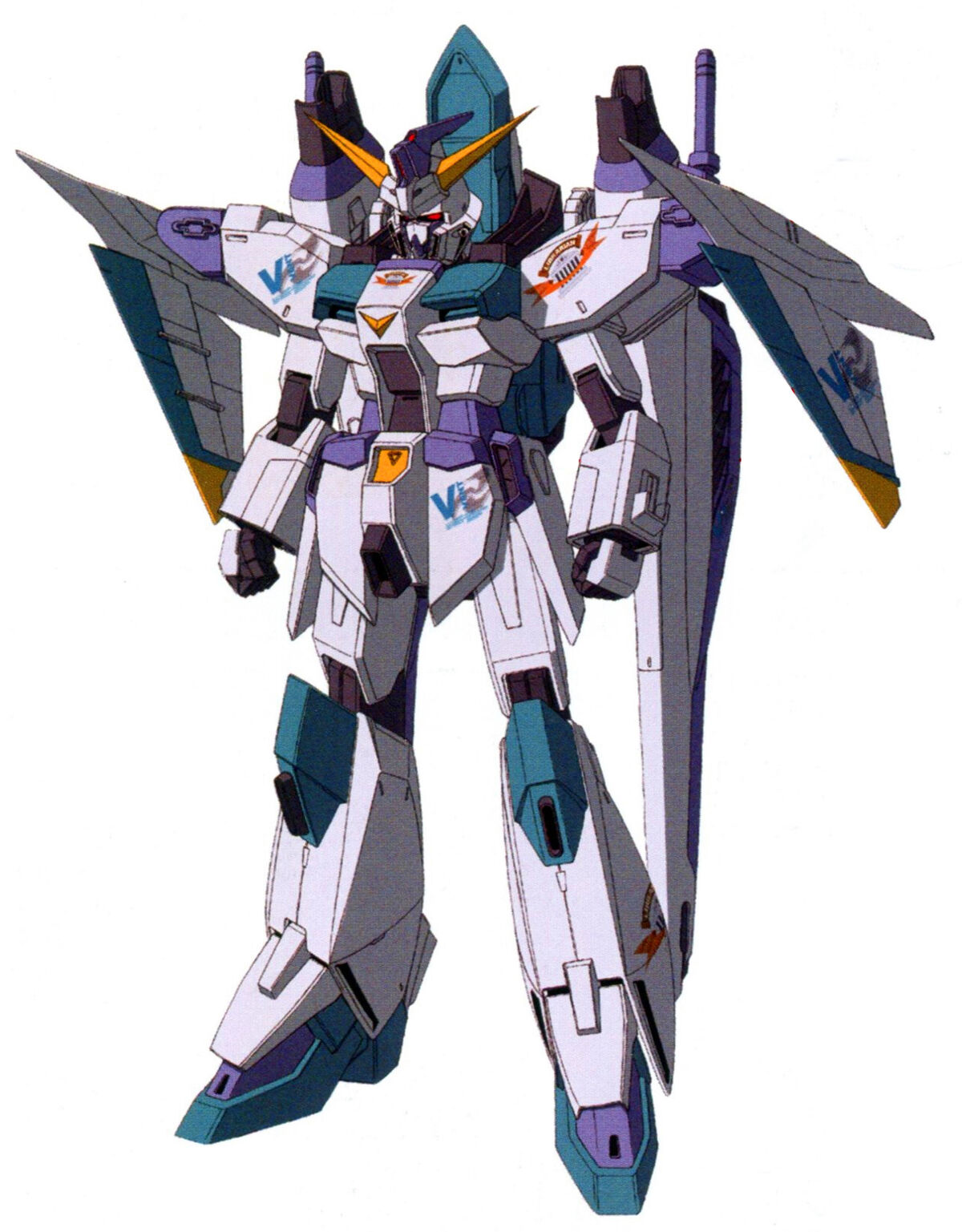 LV-ZGMF-X23S Vent Saviour Gundam | The Gundam Wiki | Fandom