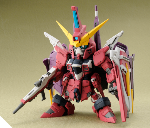 ZGMF-X09Ad Justice Gundam Dash | The Gundam Wiki | Fandom