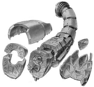 Leg Unit (details 2)