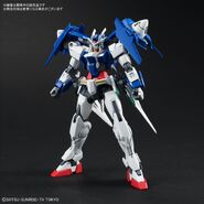 HGBD 1/144 Gundam 00 Diver (Front)