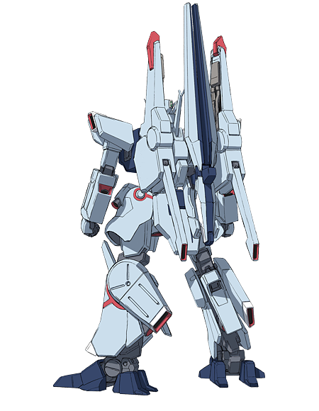 Arx 014p Silver Bullet Funnel Test Type The Gundam Wiki Fandom