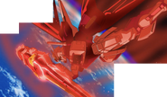 Aile Strike Gundam Entering the Atmosphere 01 (SEED HD Ep15)