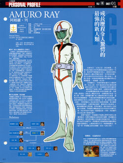 Amuro Ray | The Gundam Wiki | Fandom