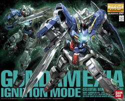 Gn 001 Gundam Exia The Gundam Wiki Fandom