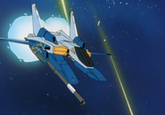 G-Defenser in Space 02 (Zeta Ep47)