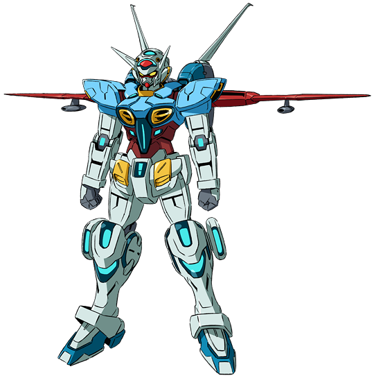 Yg 111 Gundam G Self Atmospheric Pack The Gundam Wiki Fandom