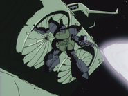 Fires Beam Rifle (Episode 12)