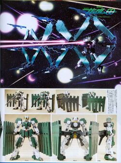 GN-010 Gundam Zabanya | The Gundam Wiki | Fandom GN-010 Gundam Zabanya | The Gundam Wiki | Fandom