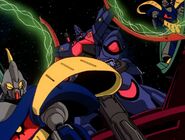 Escorted by Jabaccos