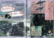 Weapons/Support Unit