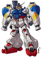 RX-78GP02A Gundam GP02A