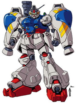 RX-78GP02A Gundam 