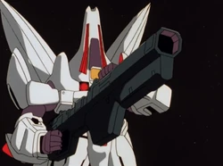 Gundam Wing Taurus