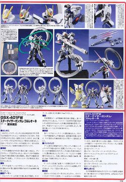 Gsx 401fw Stargazer Gundam Corleone The Gundam Wiki Fandom Gsx 401fw Stargazer Gundam Corleone The Gundam Wiki Fandom