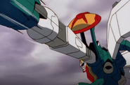 Extending Dragon Fang (2)