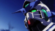 Amazing Exia Head Close-Up