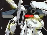 Damaged in battle with Space Revolutionary Army forces (Ep 32)