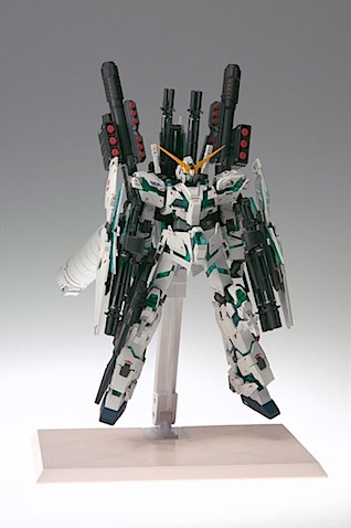 full armor gundam unicorn full armor gundam unicorn