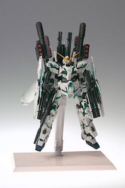 Rx 0 Full Armor Unicorn Gundam The Gundam Wiki Fandom Rx 0 Full Armor Unicorn Gundam The Gundam Wiki Fandom