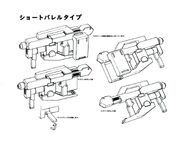 Short Rifle details