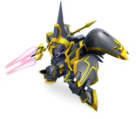 GuAIZ Assault 01 (SEED Recollection)
