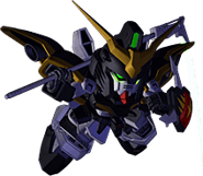 In SD Gundam G Generation RE
