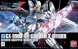 GX-9900-DV Gundam X Divider | The Gundam Wiki | Fandom