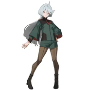 Illustration used for the Figure-rise Standard kit