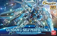 G-Self Perfect Pack Boxart