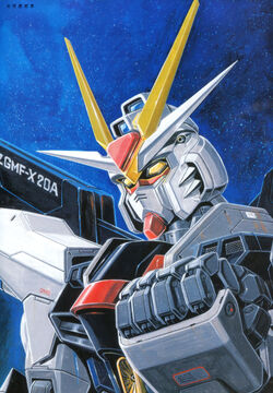 Zgmf Xa Strike Freedom Gundam The Gundam Wiki Fandom