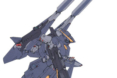 RX-124 Gundam TR-6 ［Inle］ | The Gundam Wiki | Fandom