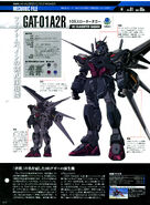 105 Slaughter Dagger File 03 (Gundam Perfect Files, Issue 4, Pg 13)