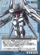 Gundam War Card